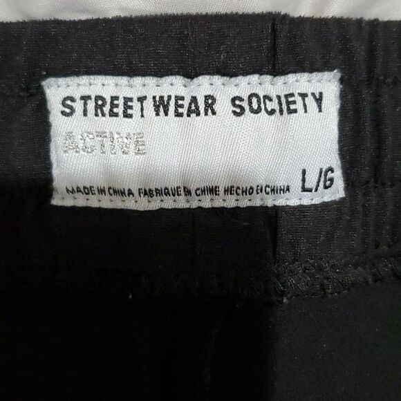Streetwear society active joggers - Picture 5 of 5